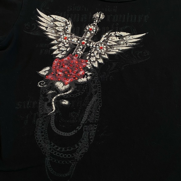 vintage chelona graphic tee - Picture 2 of 4